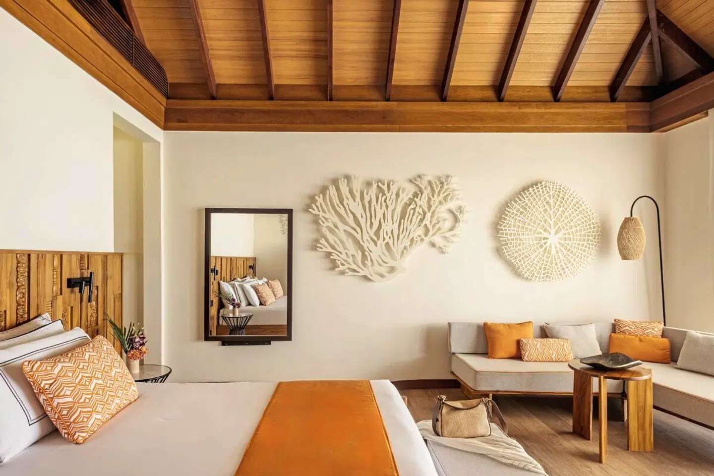 Meliá Whale Lagoon Maldives ROOM_EXAMPLE