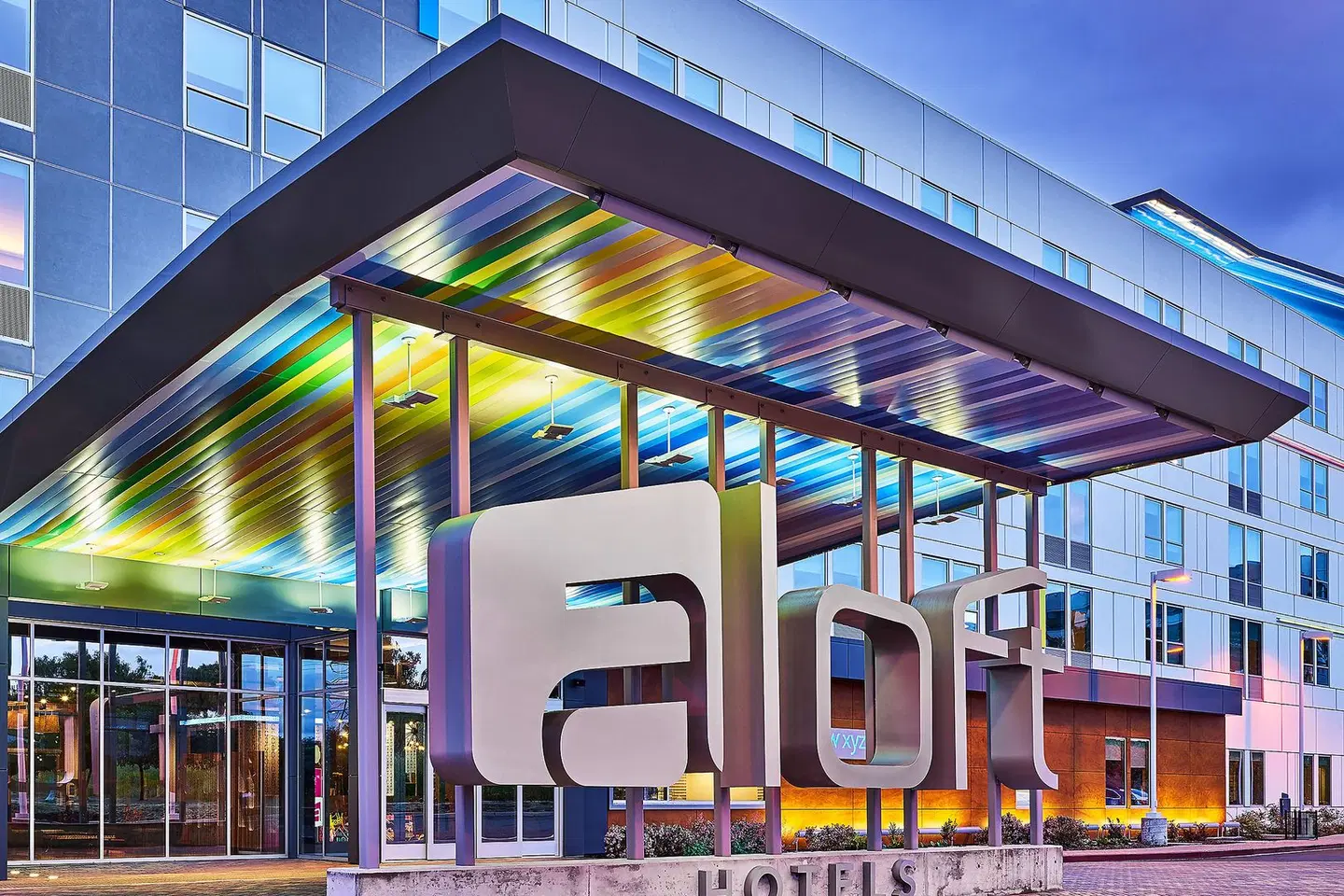 Aloft by Marriott Santa Clara Terrasse