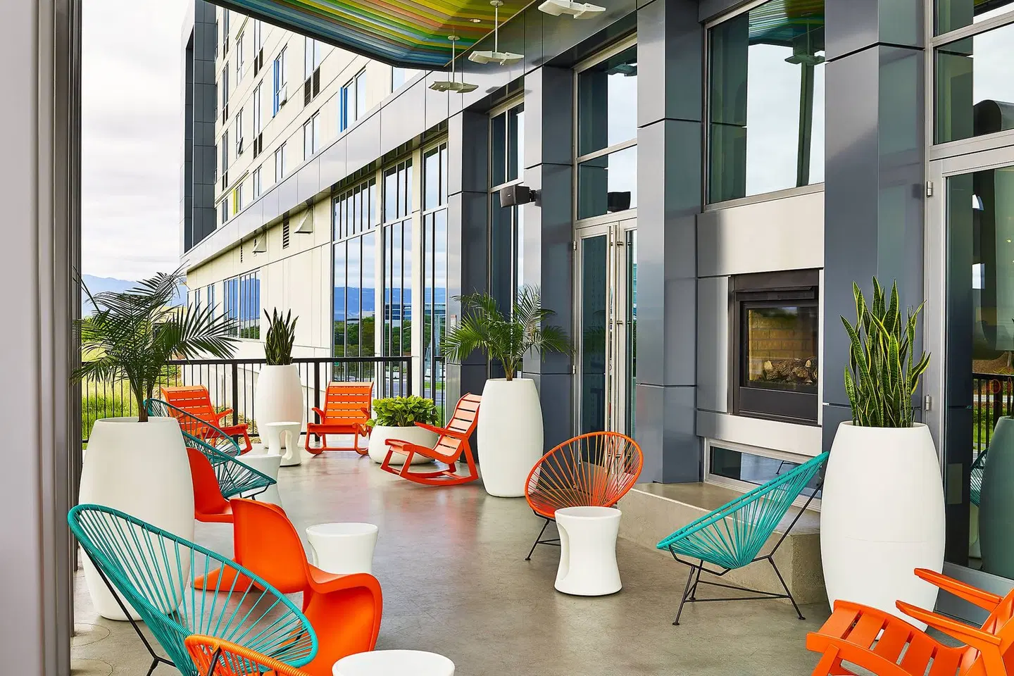 Aloft by Marriott Santa Clara Terrasse