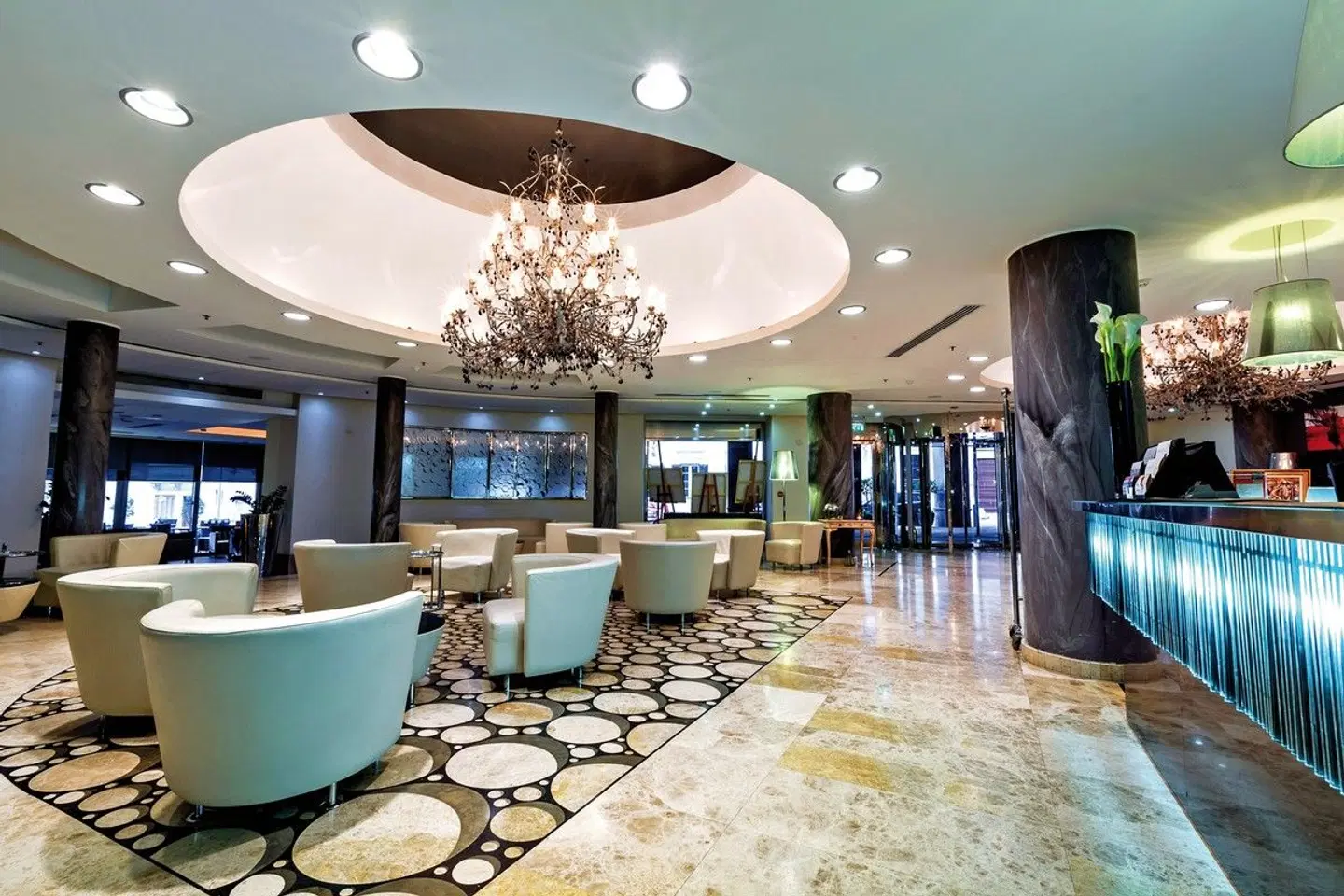 AX The Palace LOUNGE_LOBBY