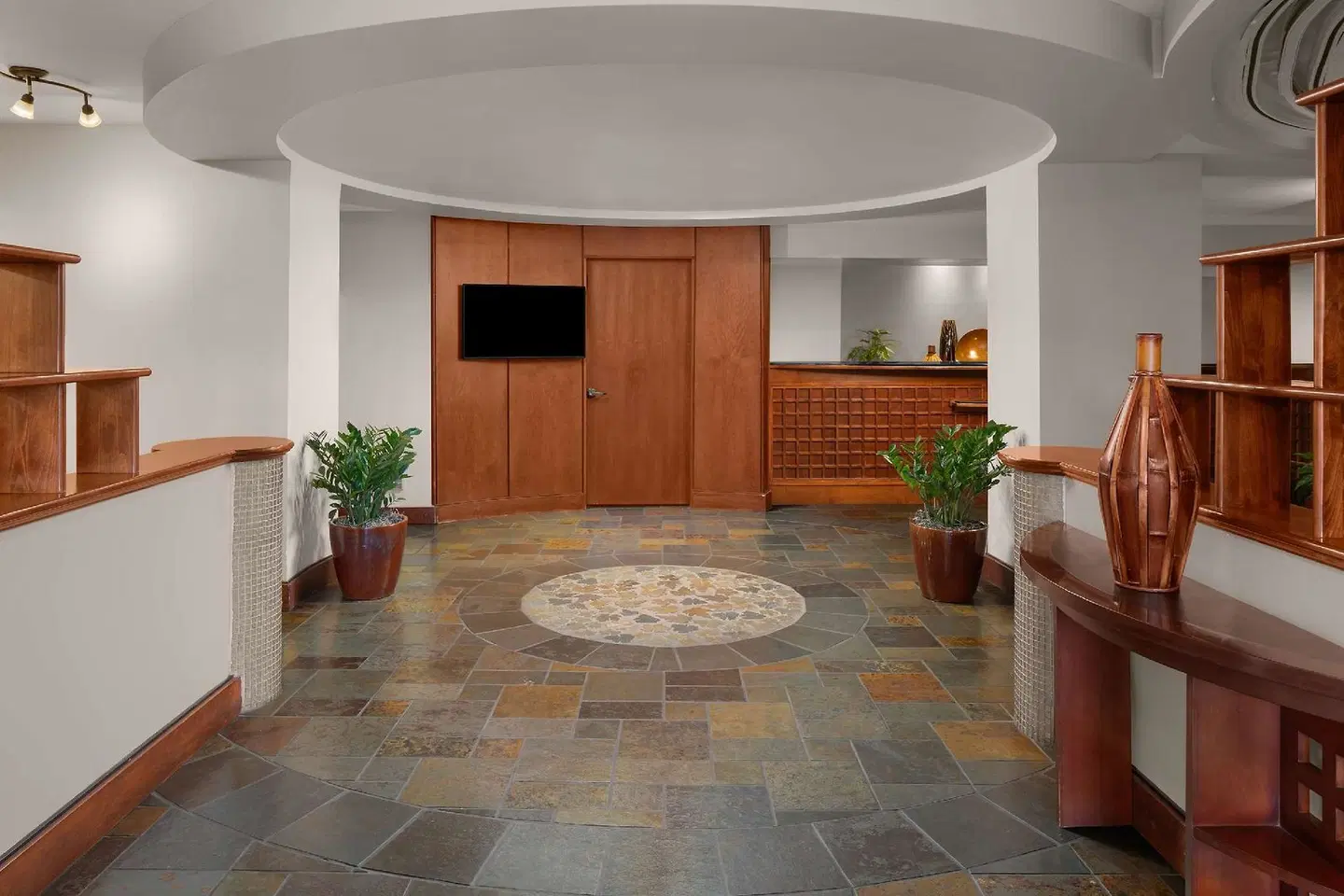 Larkspur Landing Sacramento-An All-Suite Hotel LOUNGE_LOBBY