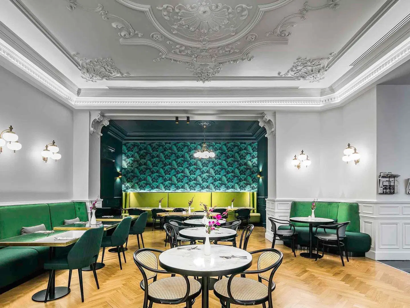 Century Old Town Prague - MGallery Restaurant