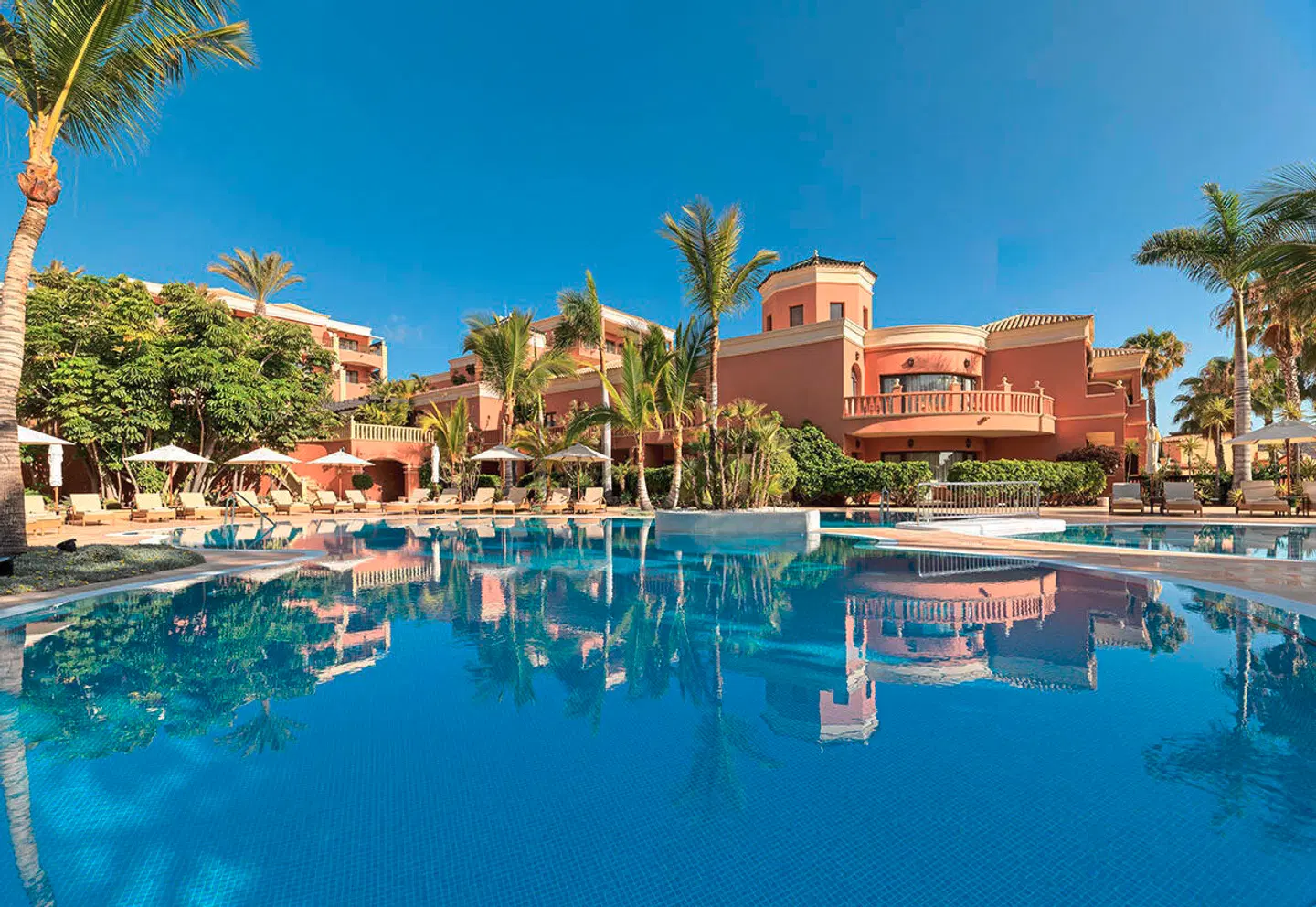 1881 Tenerife Madrigueras Golf Hotel OUTDOOR_POOL