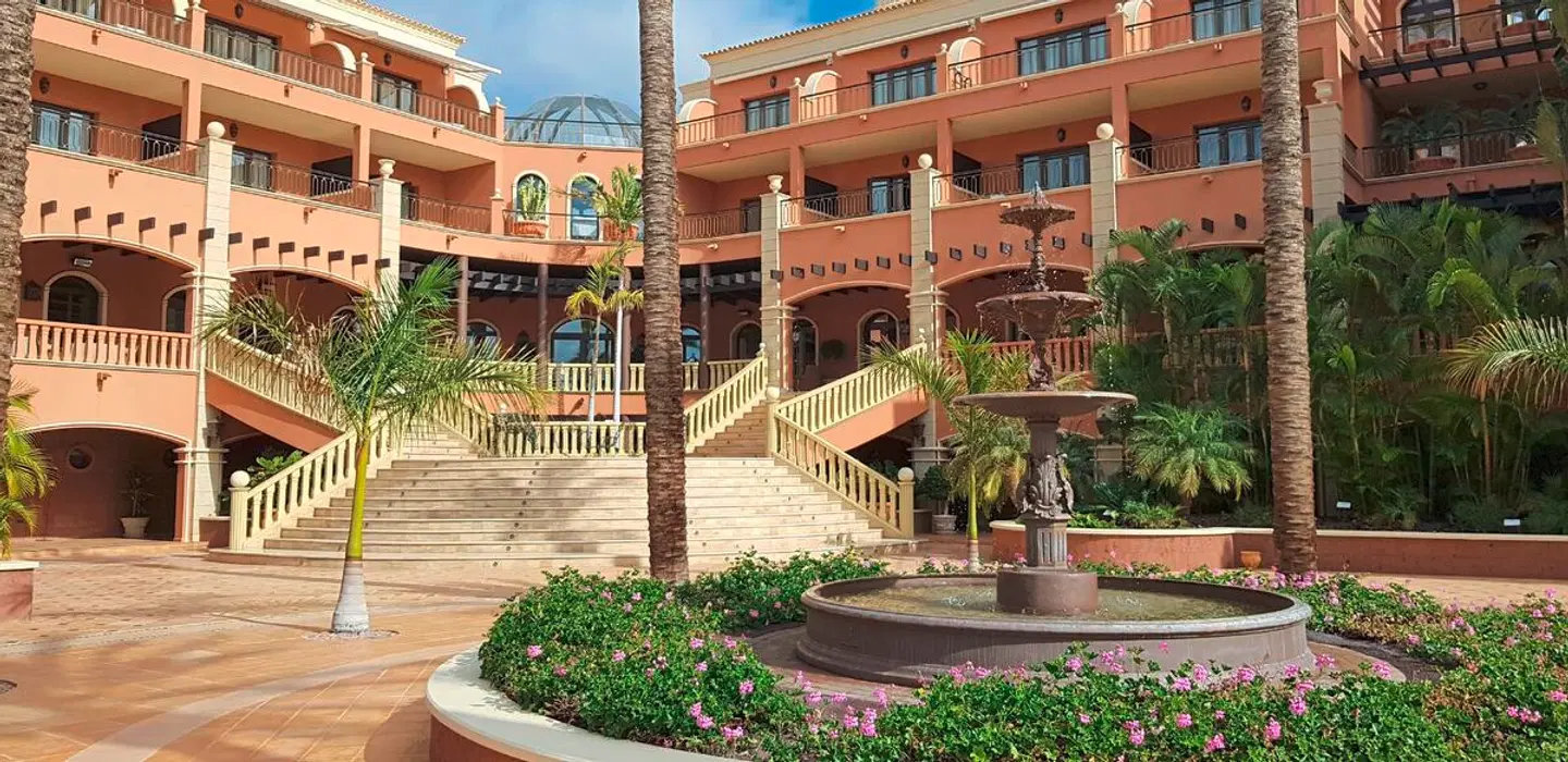 1881 Tenerife Madrigueras Golf Hotel EXTERIOR