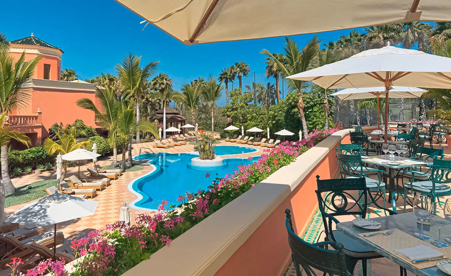 1881 Tenerife Madrigueras Golf Hotel OUTDOOR_POOL