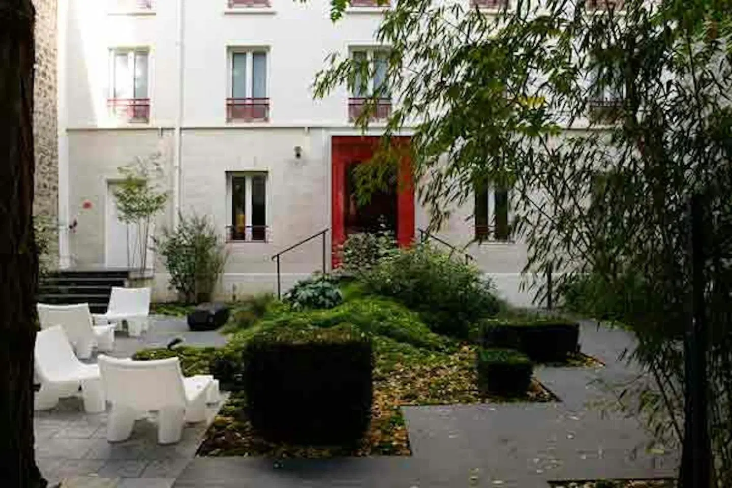 Hôtel Le Quartier Bercy - Square Terrasse