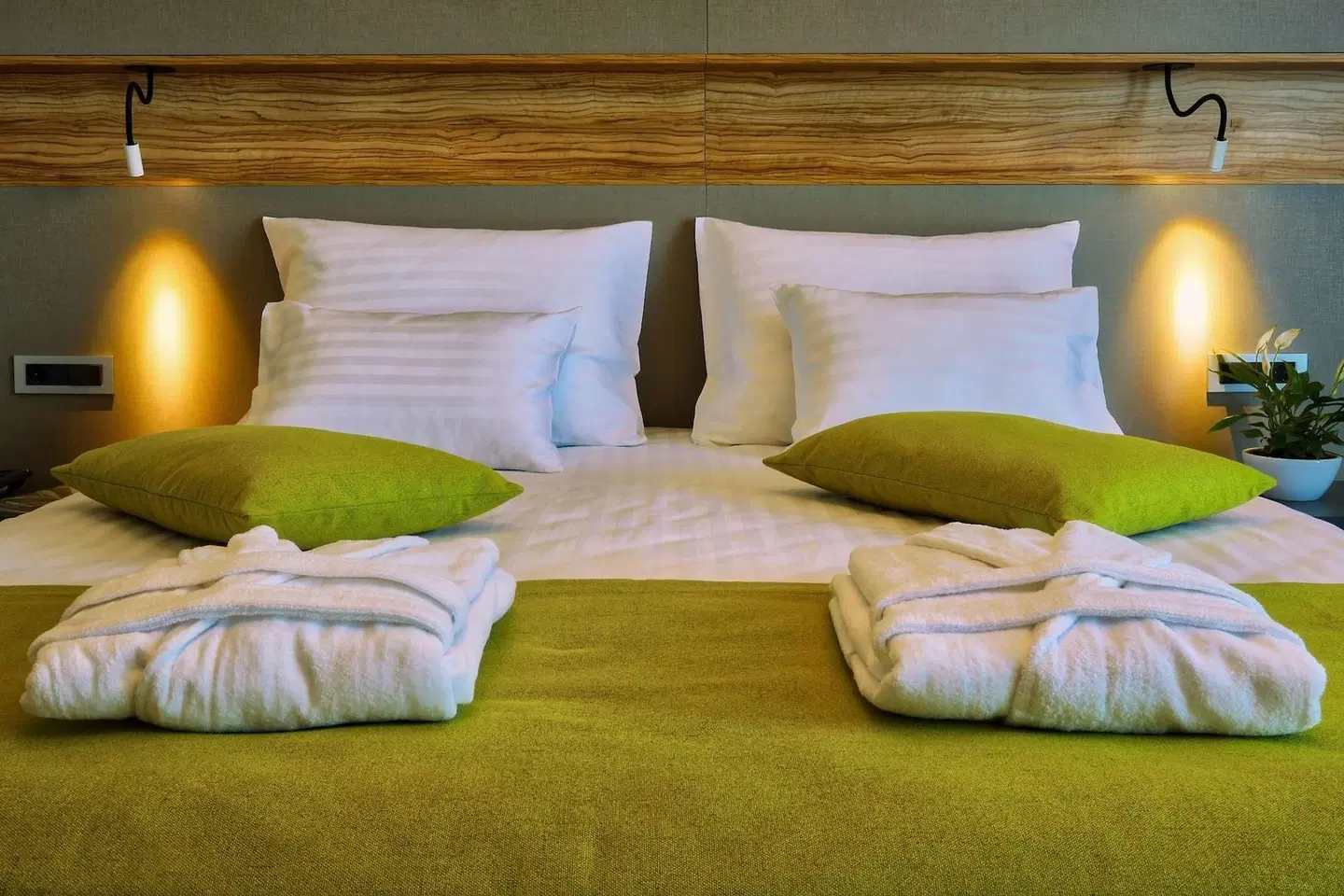 Hotel Olea ROOM_EXAMPLE