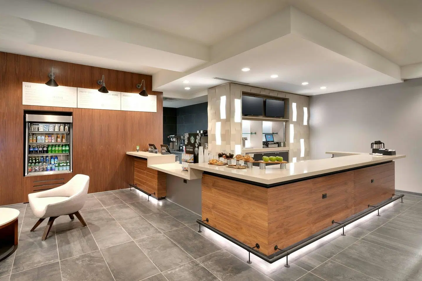Courtyard by Marriott Los Angeles LAX/Hawthorne Bar