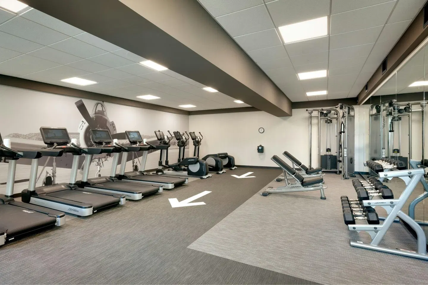 Courtyard by Marriott Los Angeles LAX/Hawthorne SPORTS_AND_LEISURE