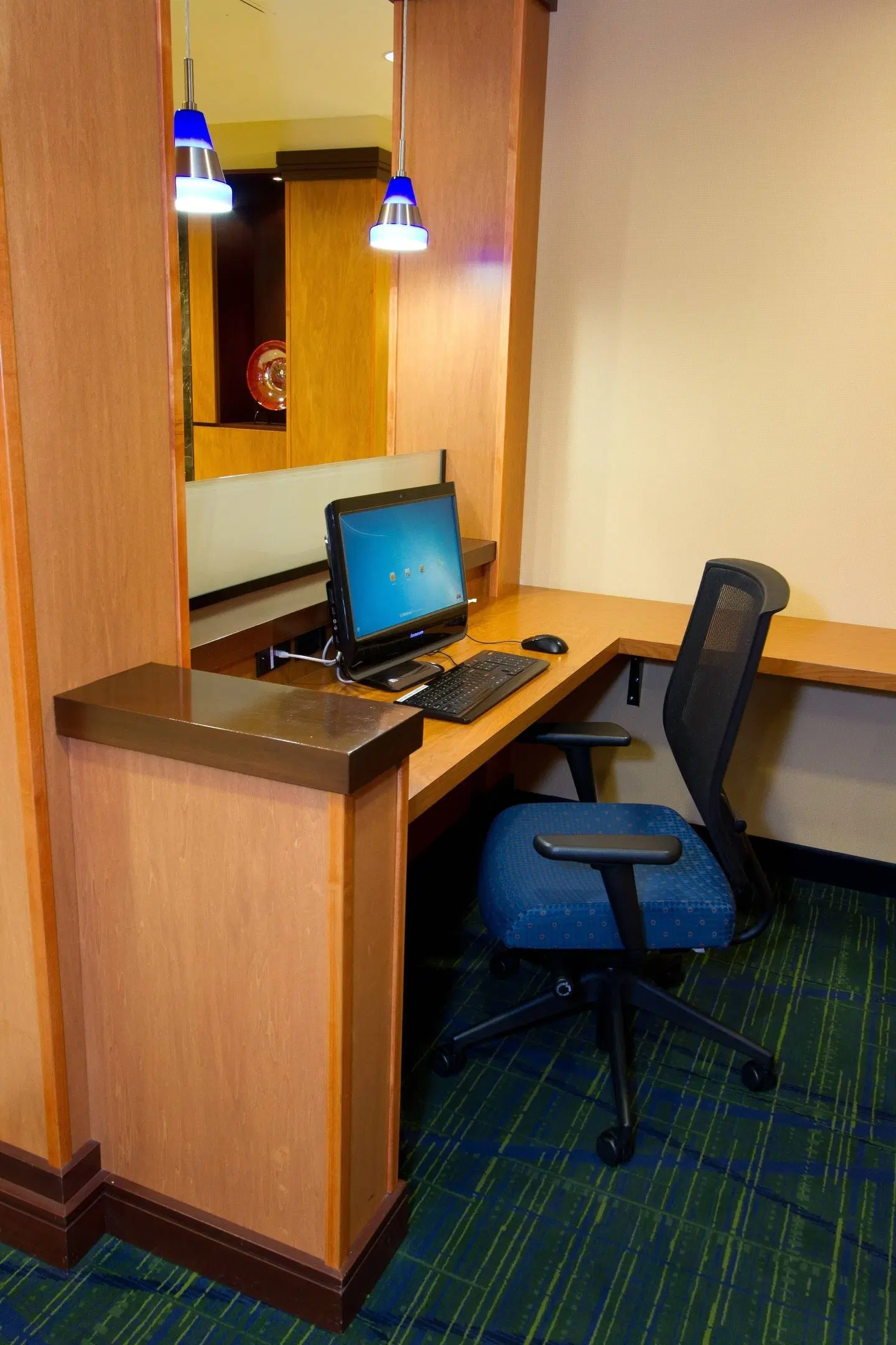 Fairfield by Marriott Inn & Suites Los Angeles West Covina ROOM_EXAMPLE