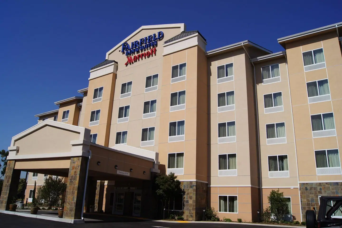 Fairfield by Marriott Inn & Suites Los Angeles West Covina EXTERIOR