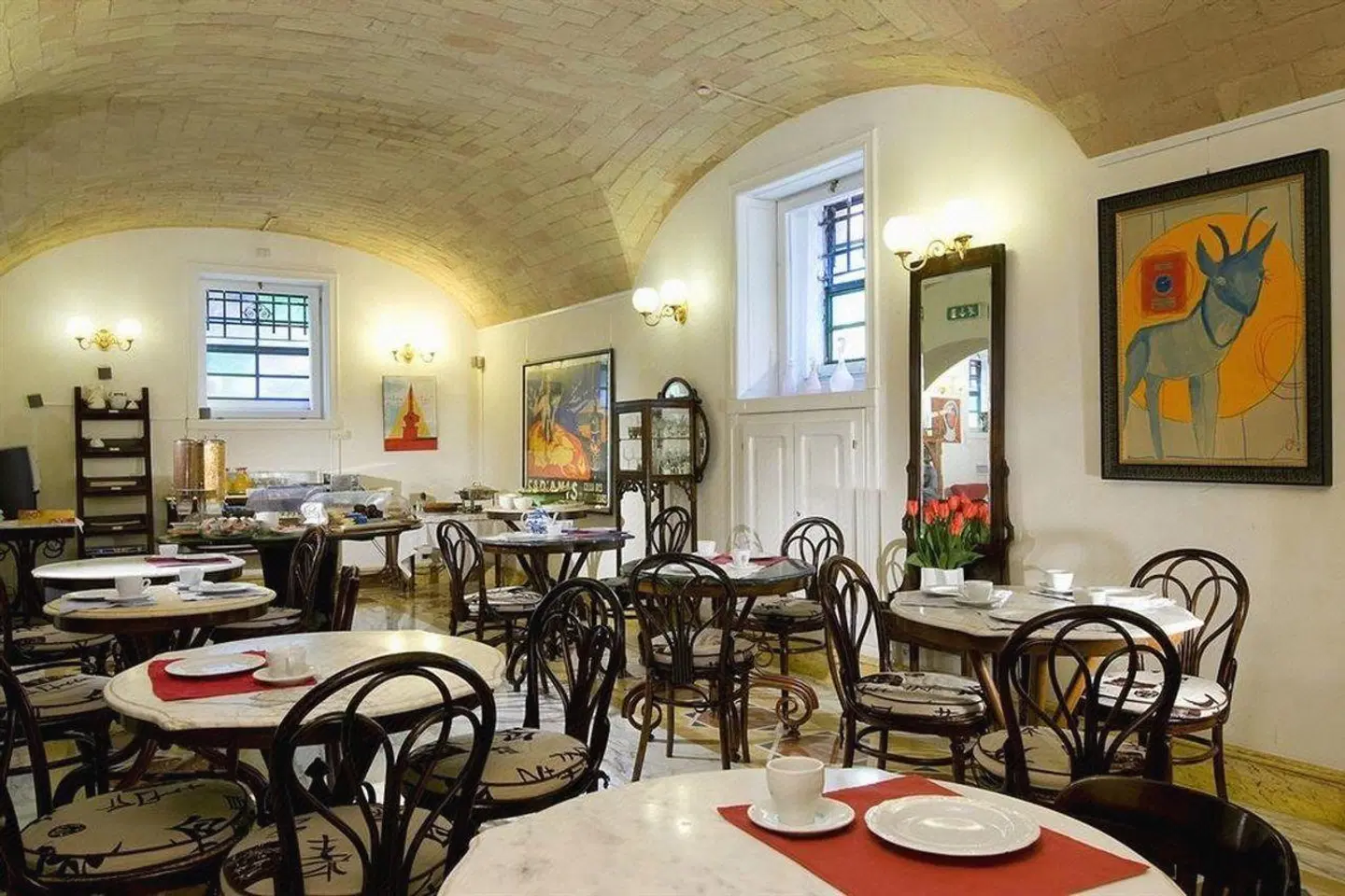 Emona Aquaeductus Restaurant