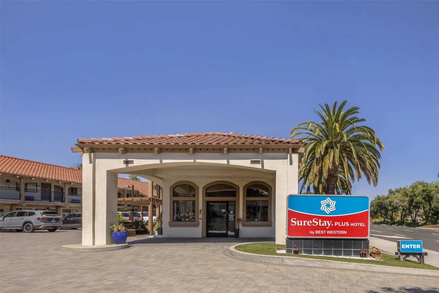 SureStay Plus by Best Western Santa Clara Silicon Valley EXTERIOR
