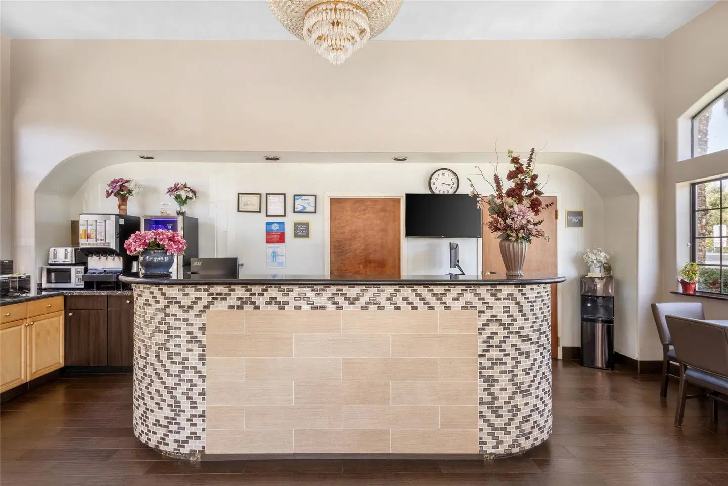 SureStay Plus by Best Western Santa Clara Silicon Valley LOUNGE_LOBBY