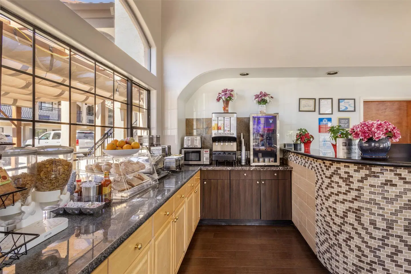 SureStay Plus by Best Western Santa Clara Silicon Valley LOUNGE_LOBBY