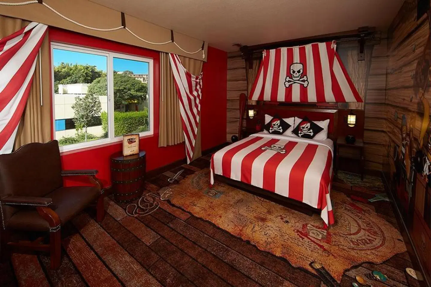 Legoland California Resort ROOM_EXAMPLE
