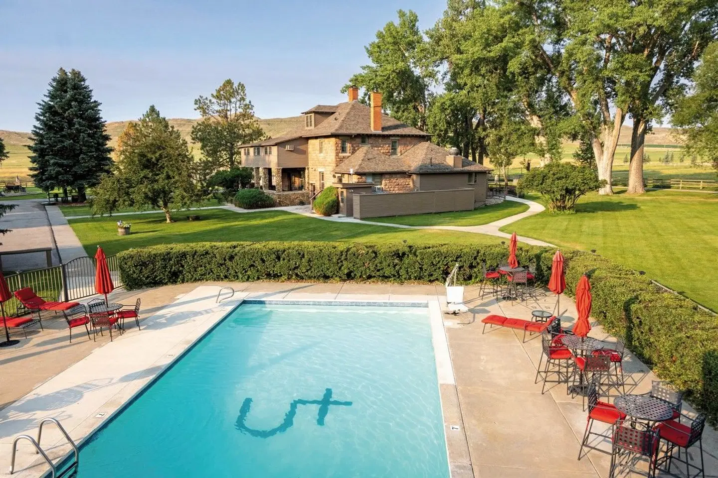 The Ranch at UCross OUTDOOR_POOL