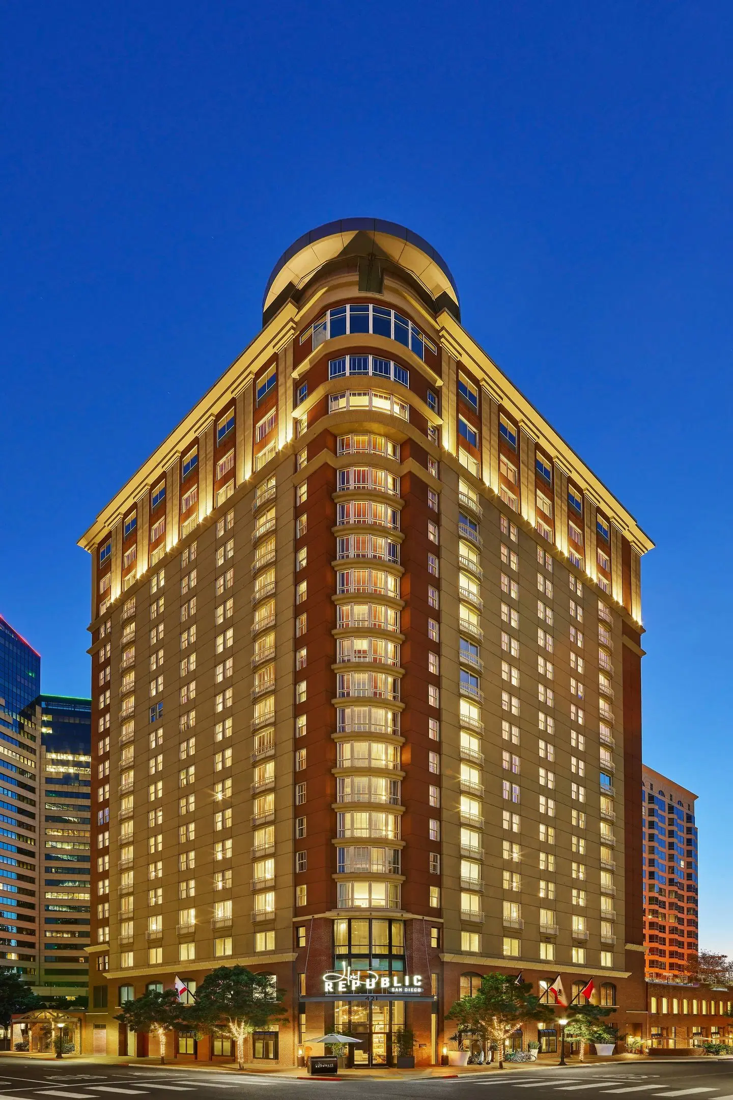 Hotel Republic San Diego, Autograph Collection EXTERIOR