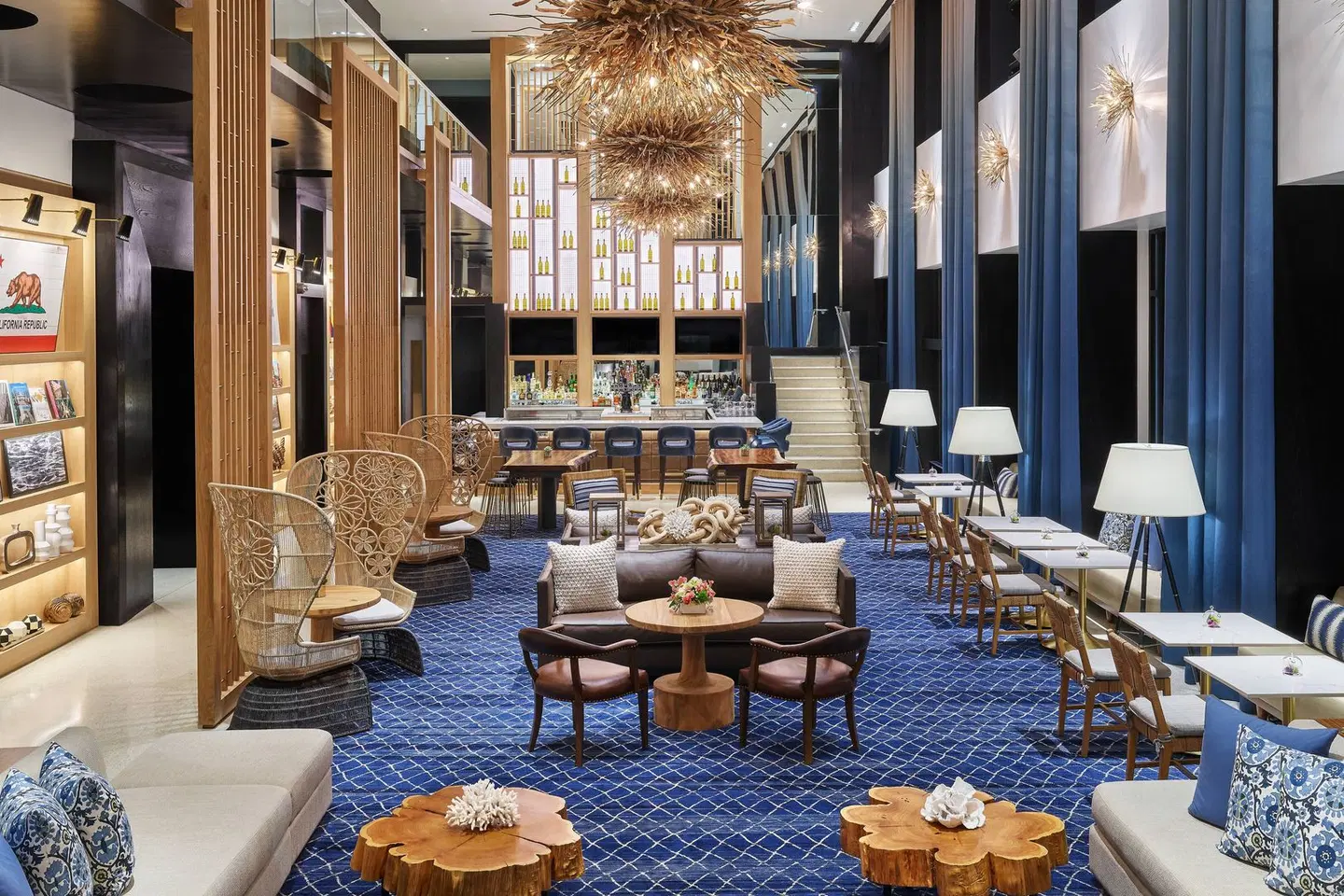 Hotel Republic San Diego, Autograph Collection Terrasse