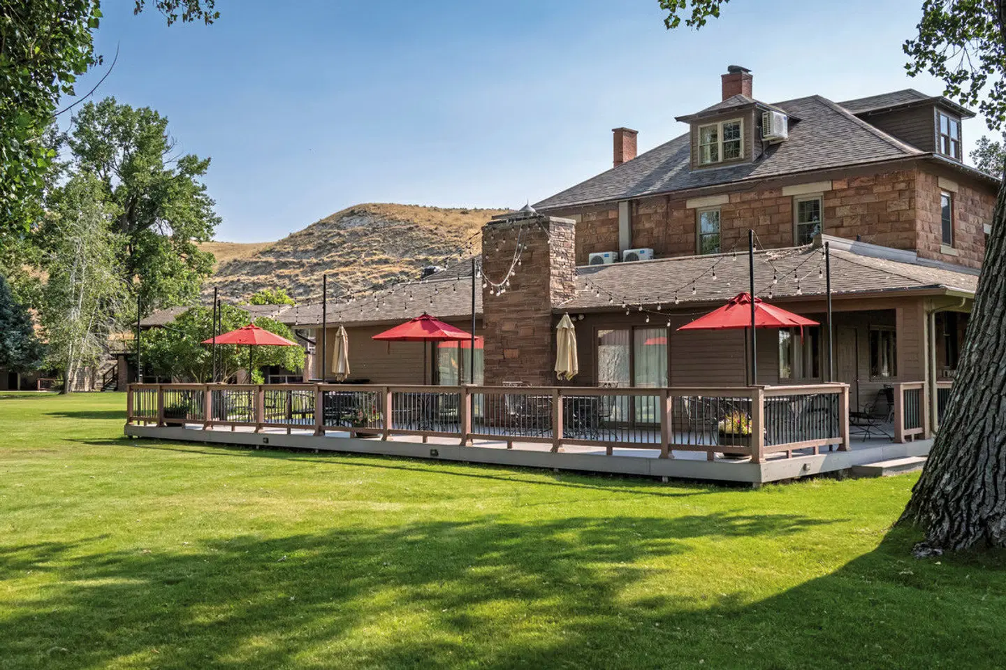 The Ranch at UCross EXTERIOR