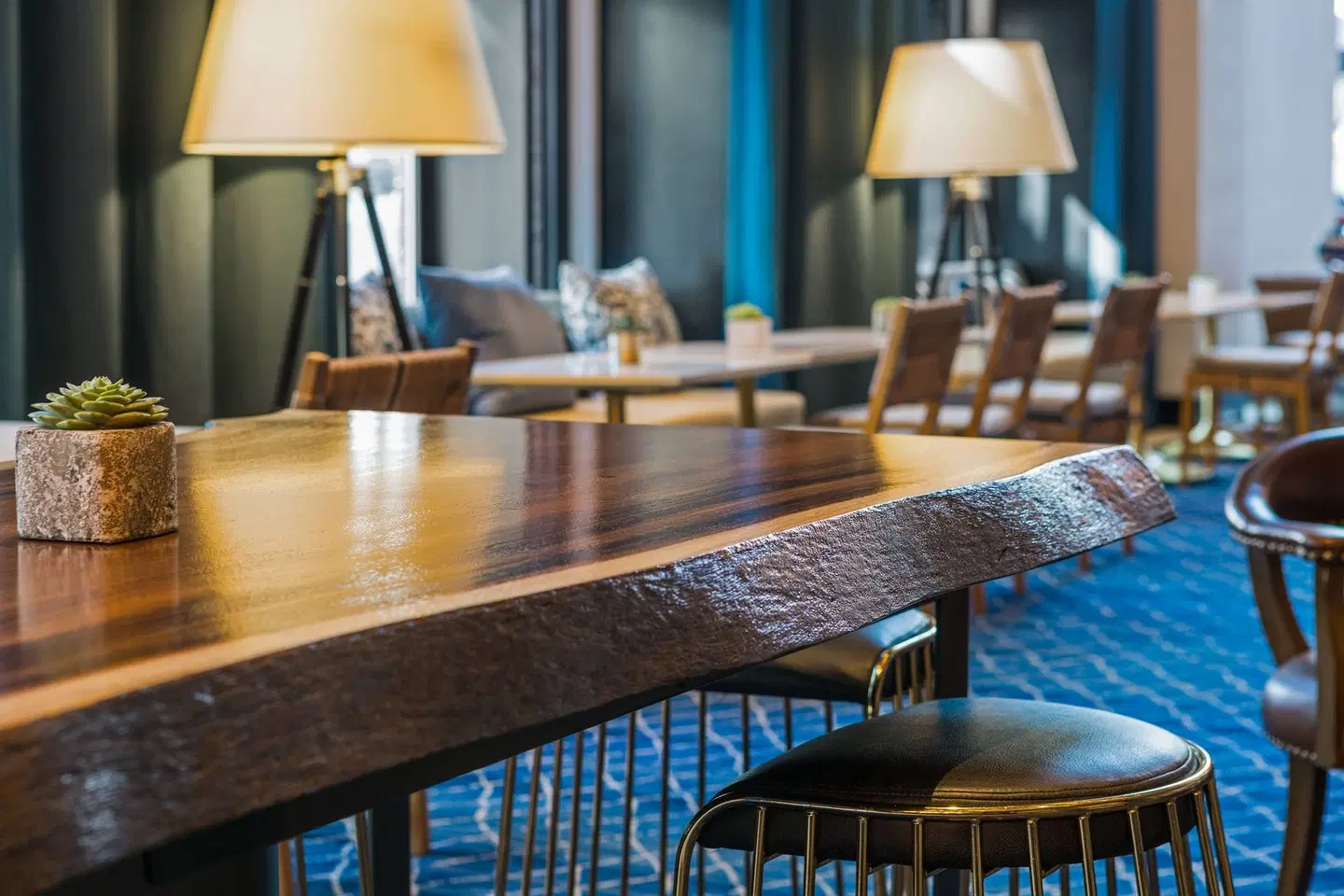 Hotel Republic San Diego, Autograph Collection LOUNGE_LOBBY