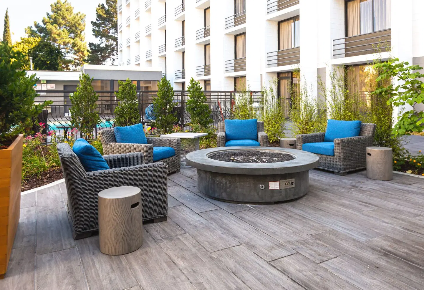 Holiday Inn San Jose - Silicon Valley by IHG HEALTH_BEAUTY