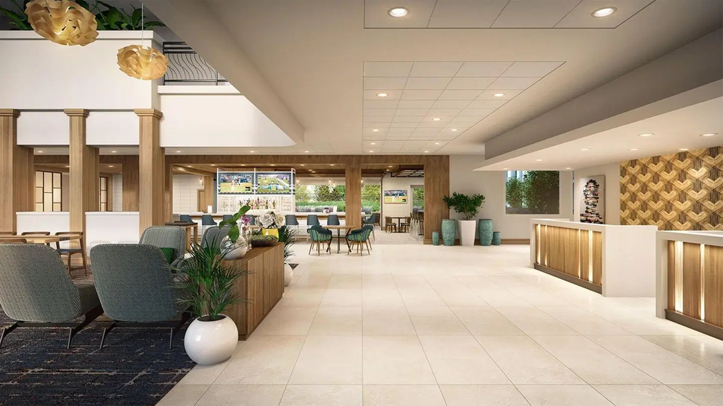 Holiday Inn San Jose - Silicon Valley by IHG LOUNGE_LOBBY