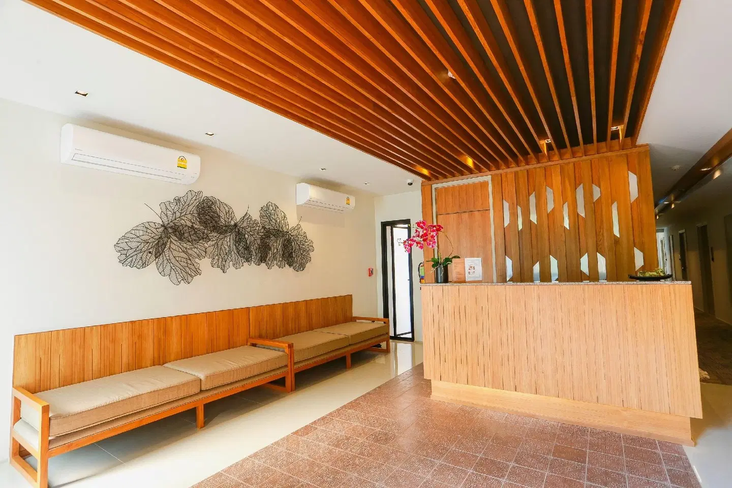 Lanna Thaphae Hotel LOUNGE_LOBBY