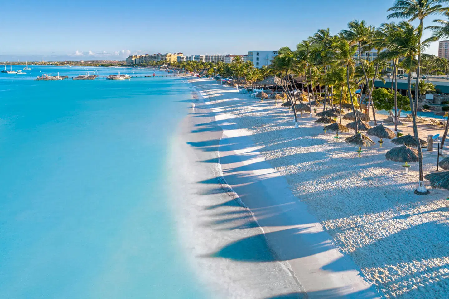 Holiday Inn Resort Aruba-Beach Resort & Casino Strand