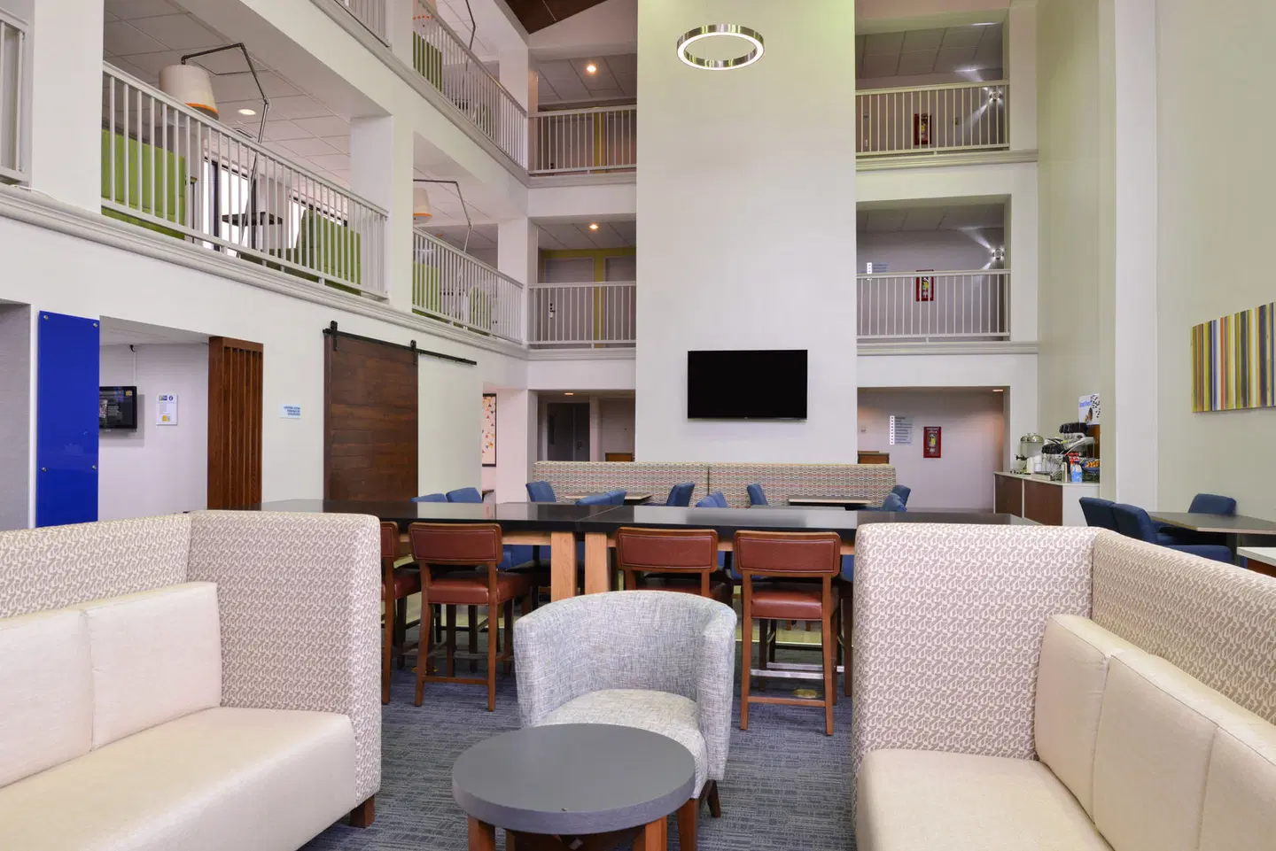 Holiday Inn Express Palm Desert by IHG LOUNGE_LOBBY