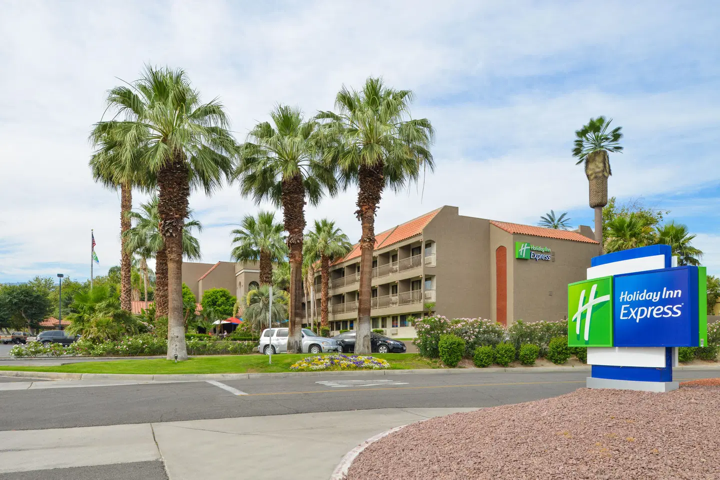 Holiday Inn Express Palm Desert by IHG EXTERIOR