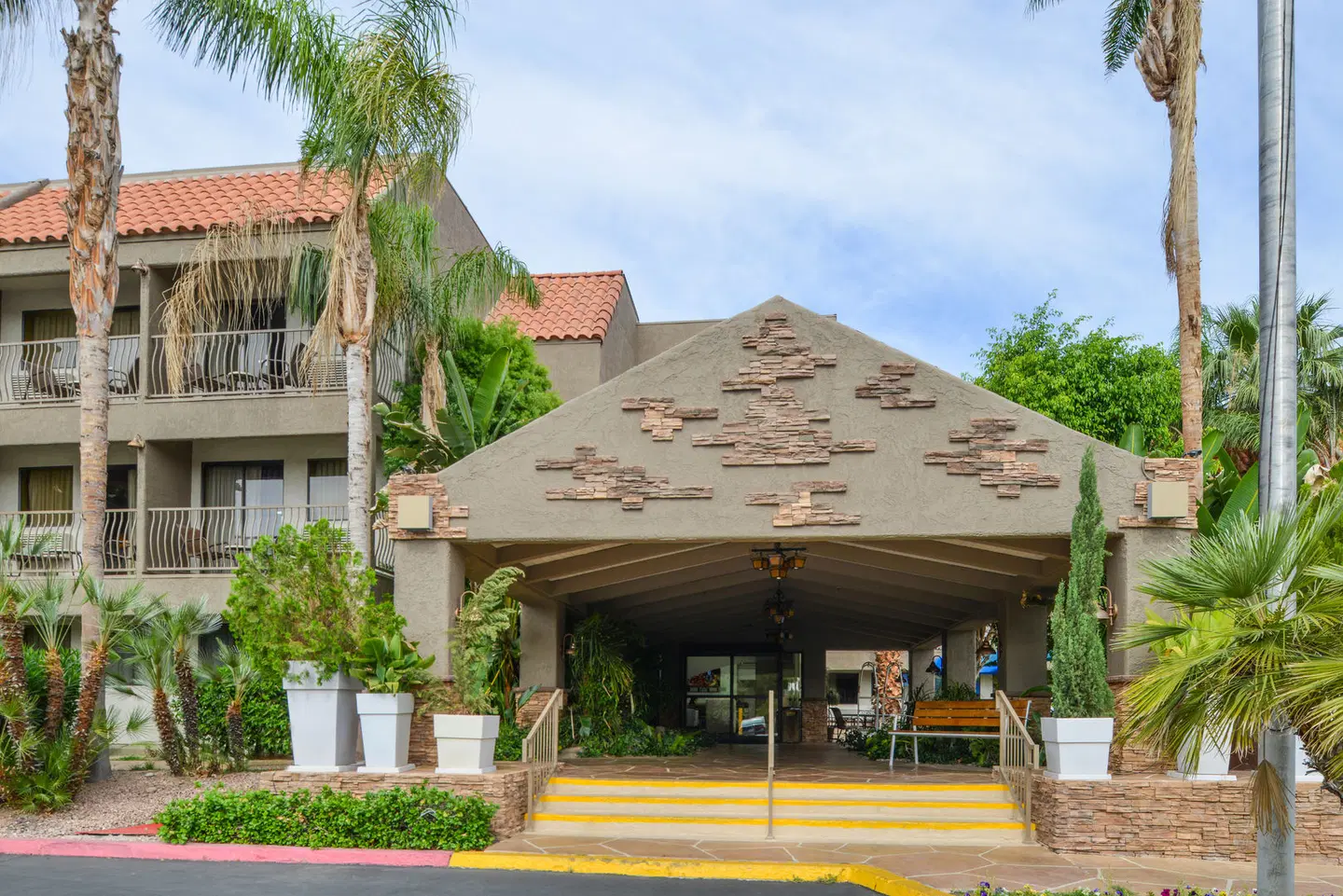Holiday Inn Express Palm Desert by IHG EXTERIOR