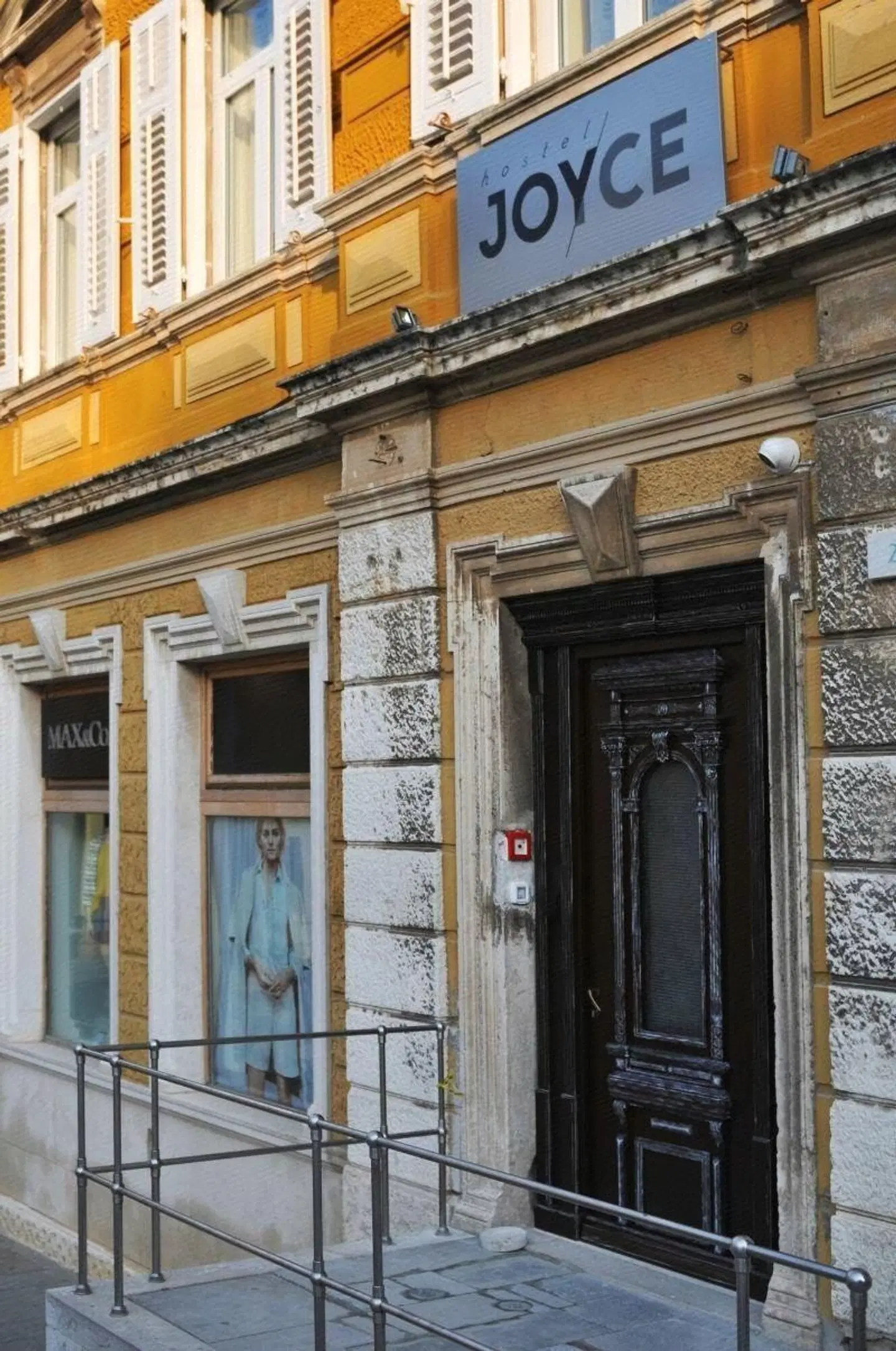Boutique Hostel Joyce EXTERIOR