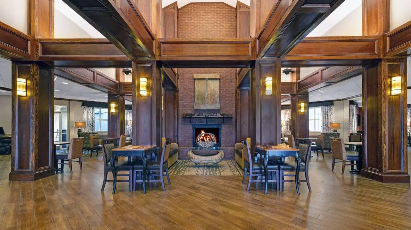 Hampton Inn & Suites Pigeon Forge On The Parkway LOUNGE_LOBBY