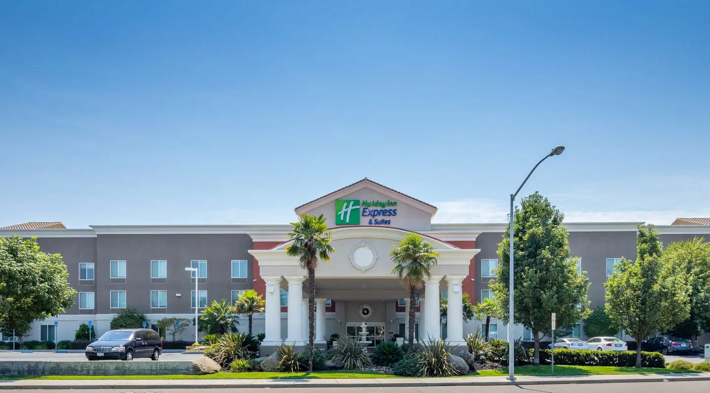 Holiday Inn Express & Suites Modesto-Salida by IHG EXTERIOR