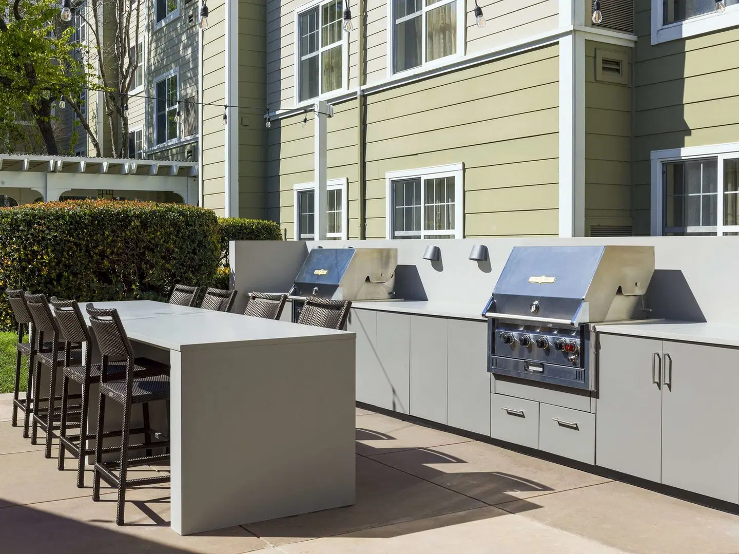 Homewood Suites by Hilton Newark-Fremont Terrasse