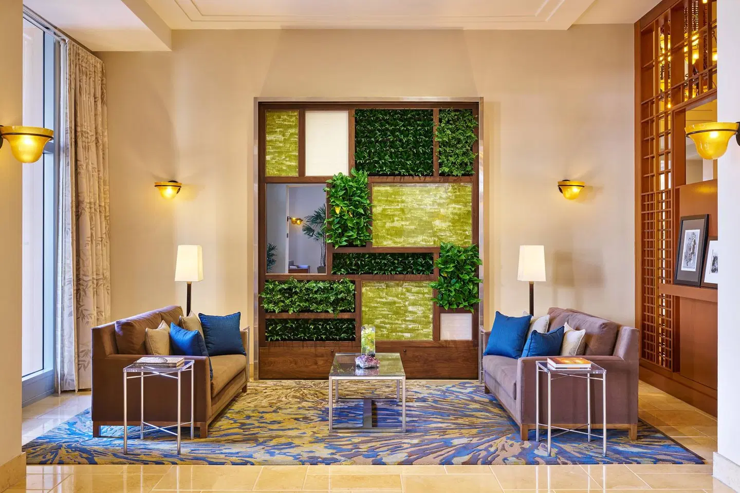 The Westin Pasadena LOUNGE_LOBBY