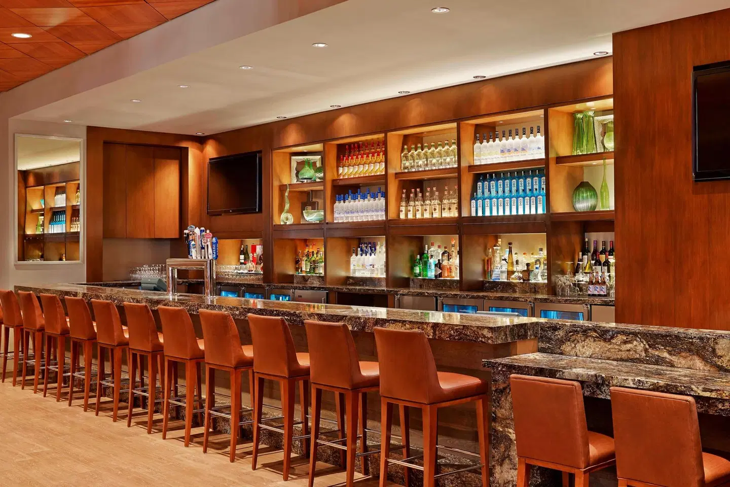 The Westin Pasadena Bar