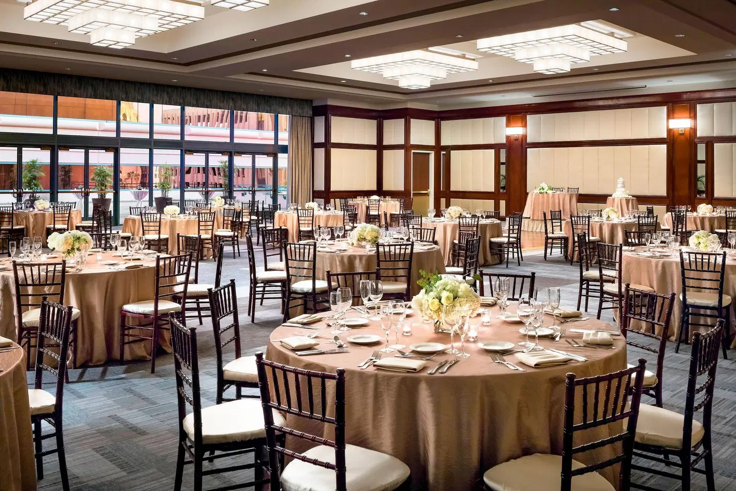 The Westin Long Beach Restaurant