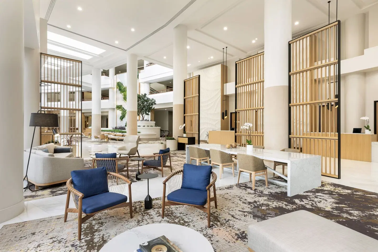 The Westin Long Beach LOUNGE_LOBBY