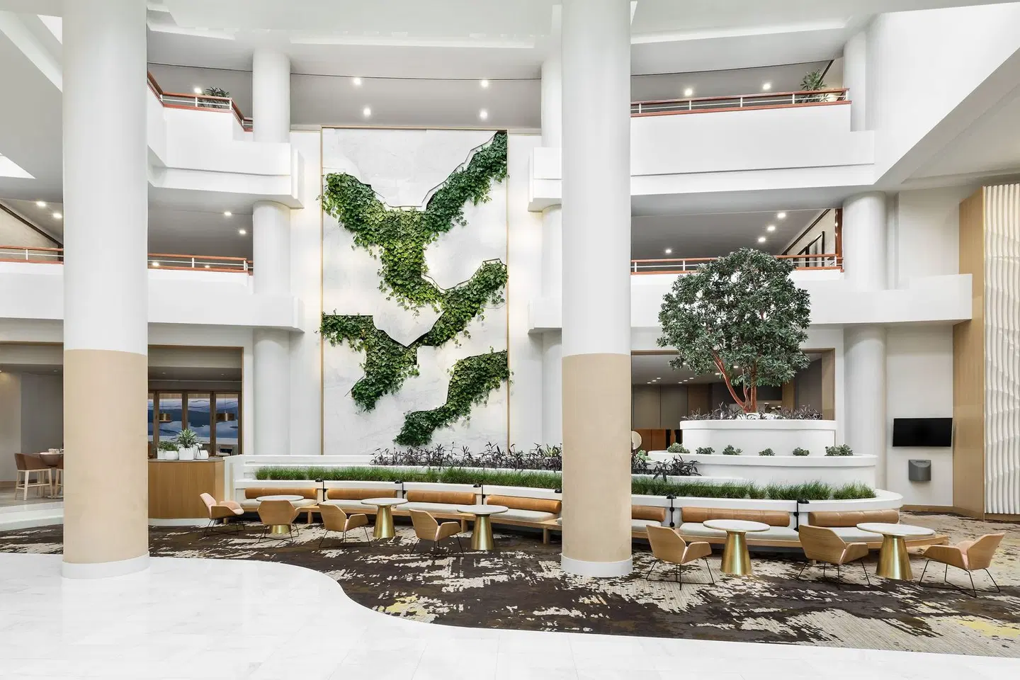 The Westin Long Beach LOUNGE_LOBBY