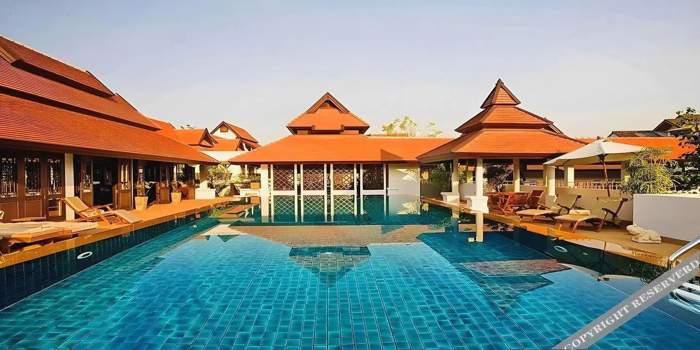 Bodhi Serene, Chiang Mai OUTDOOR_POOL