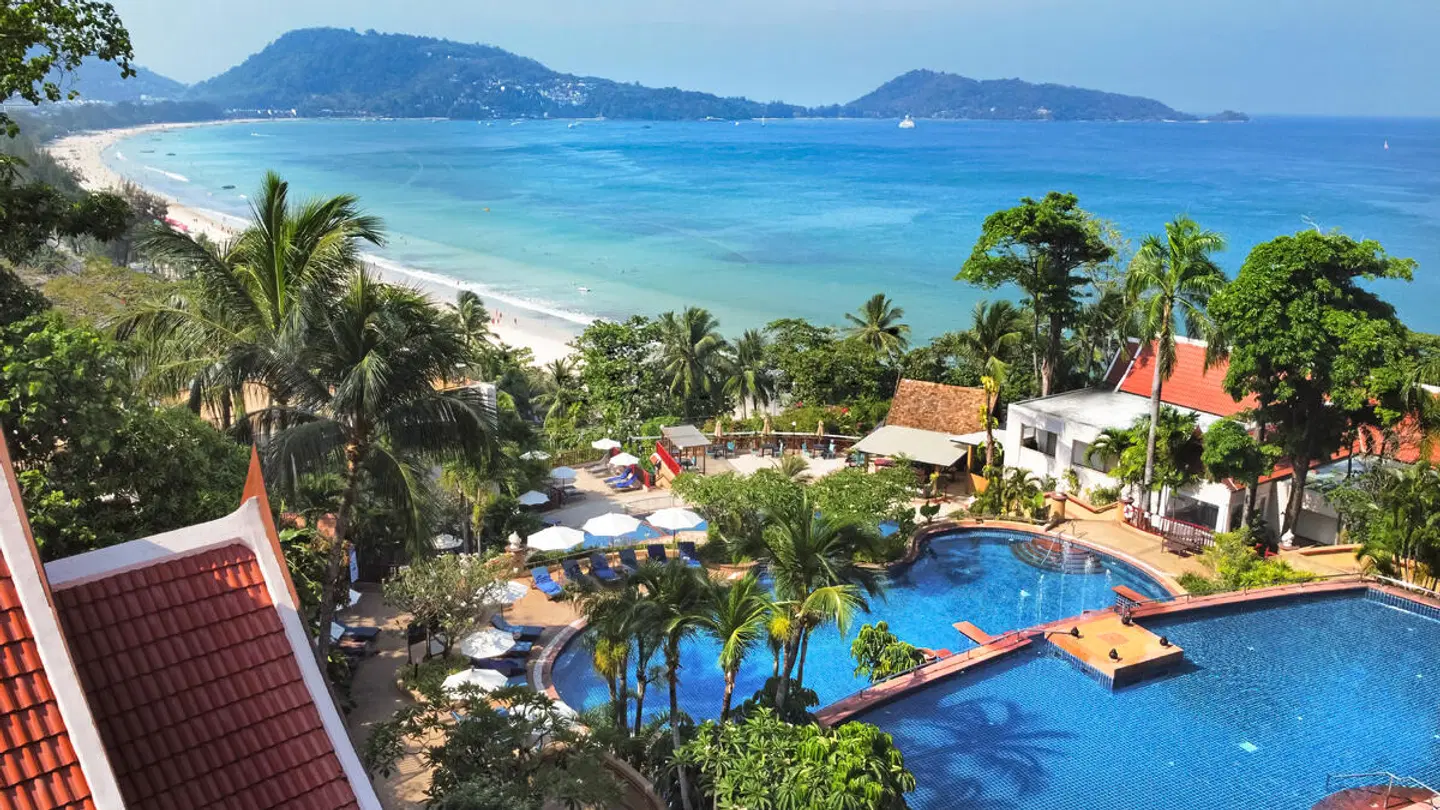 Novotel Phuket Resort OUTDOOR_POOL