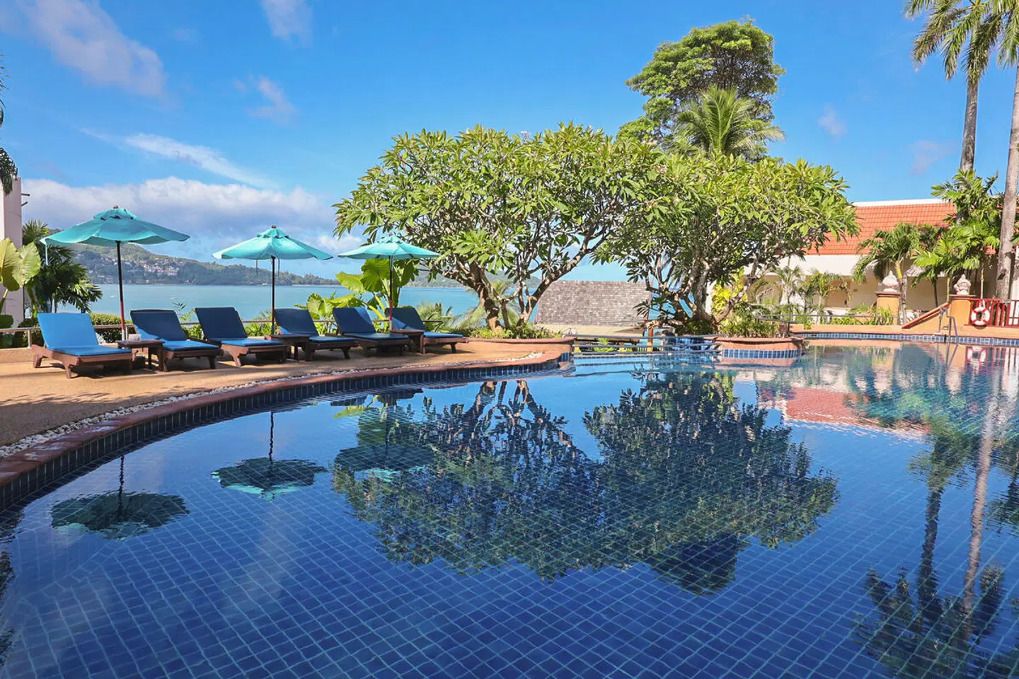 Novotel Phuket Resort OUTDOOR_POOL