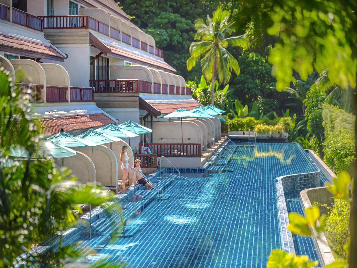 Novotel Phuket Resort OUTDOOR_POOL