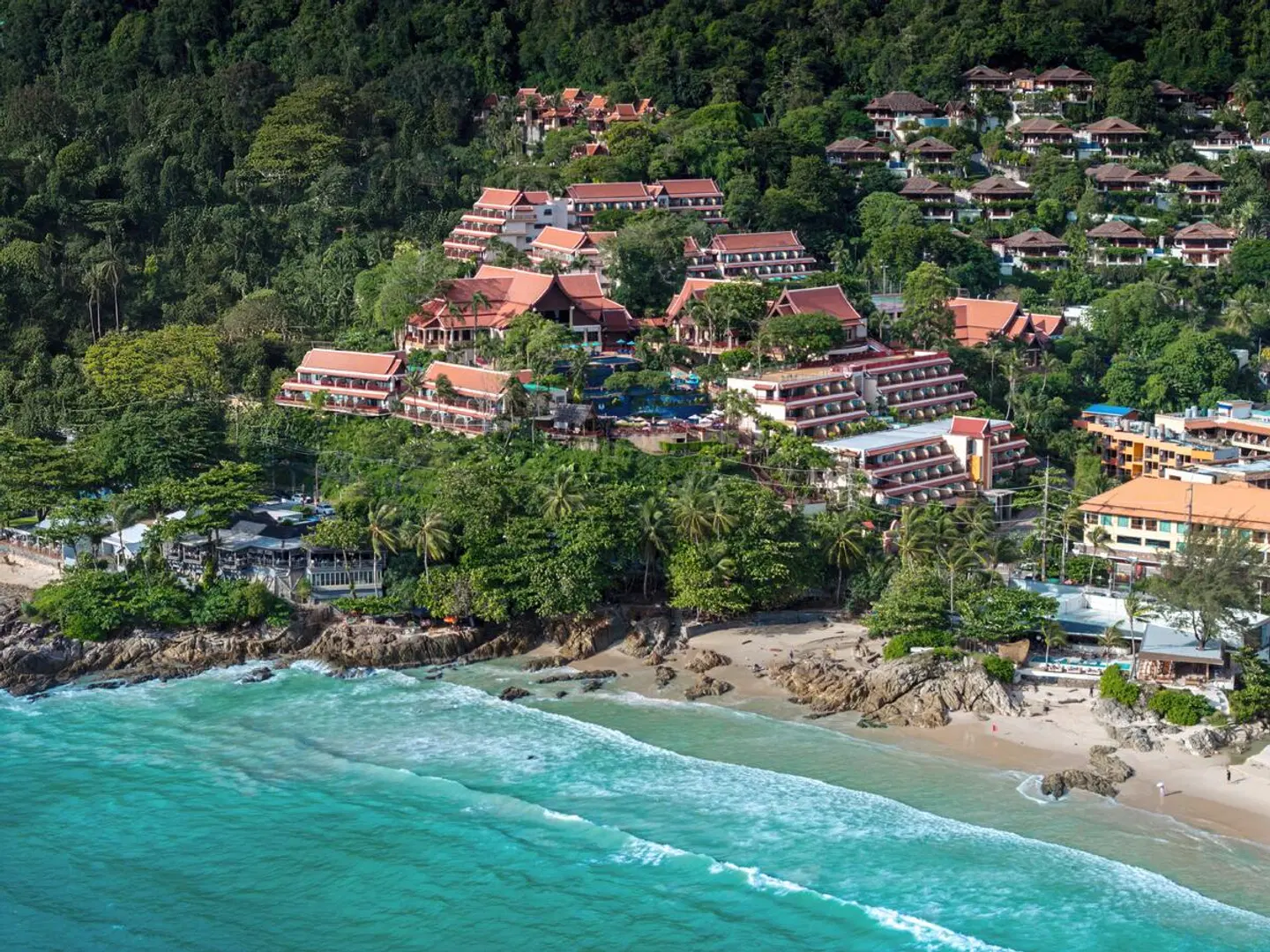 Novotel Phuket Resort EXTERIOR