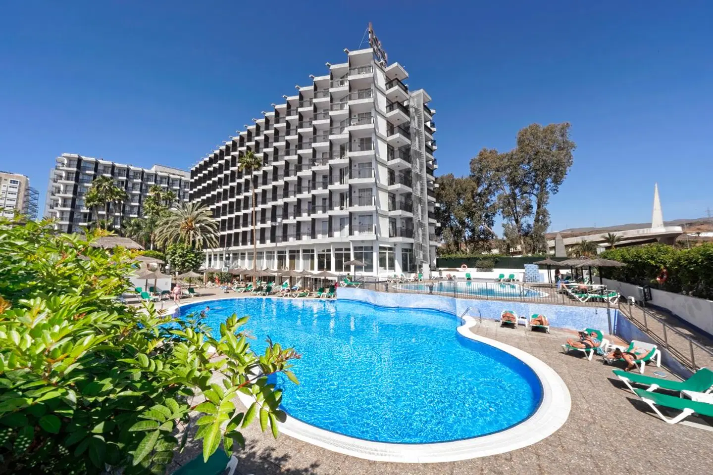 Relaxia Beverly Park EXTERIOR