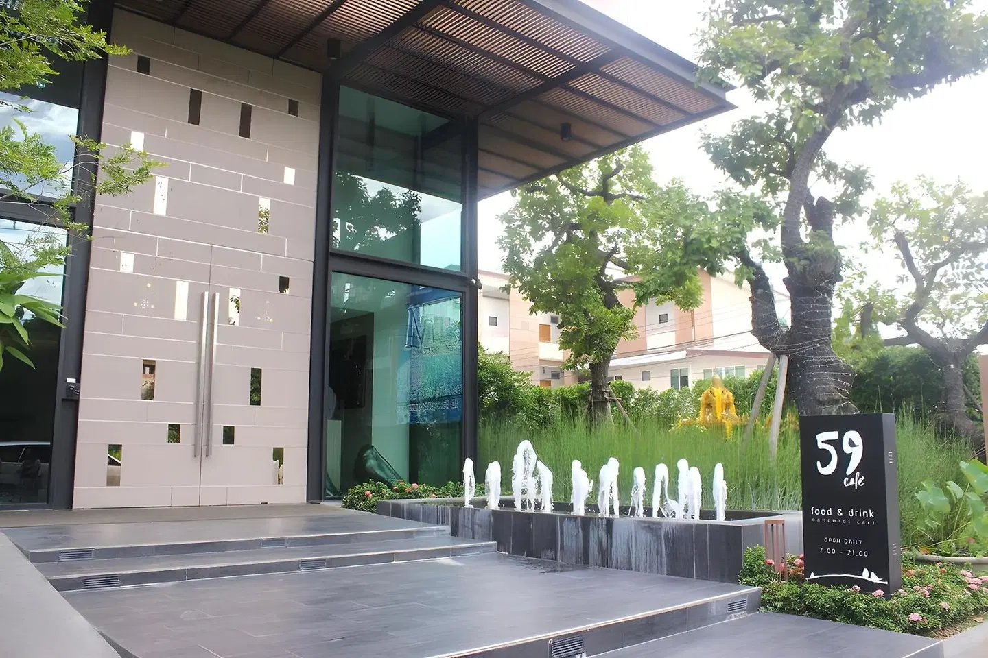 Hyde Park Chiangmai EXTERIOR