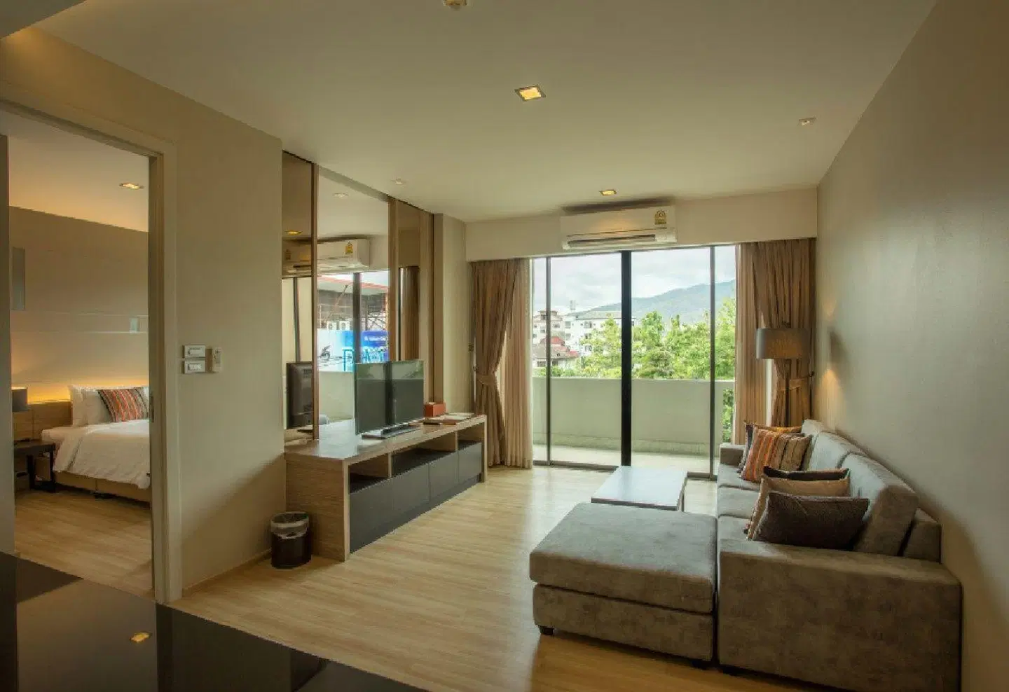 Hyde Park Chiangmai ROOM_EXAMPLE
