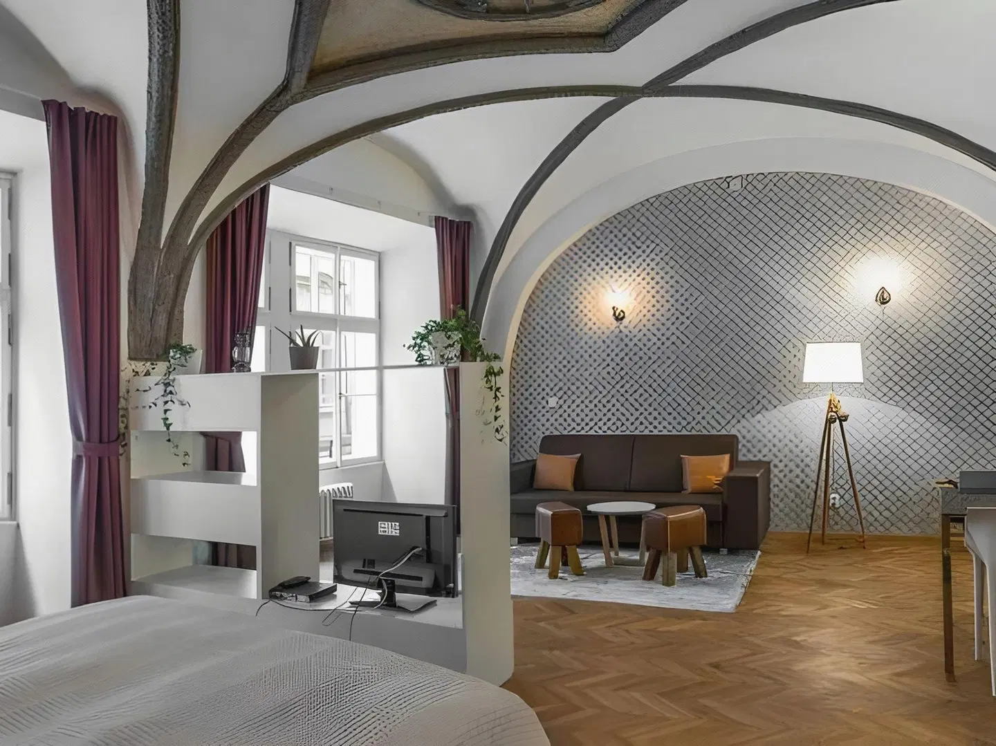 7 Tales Apartments by Prague Residences LOUNGE_LOBBY